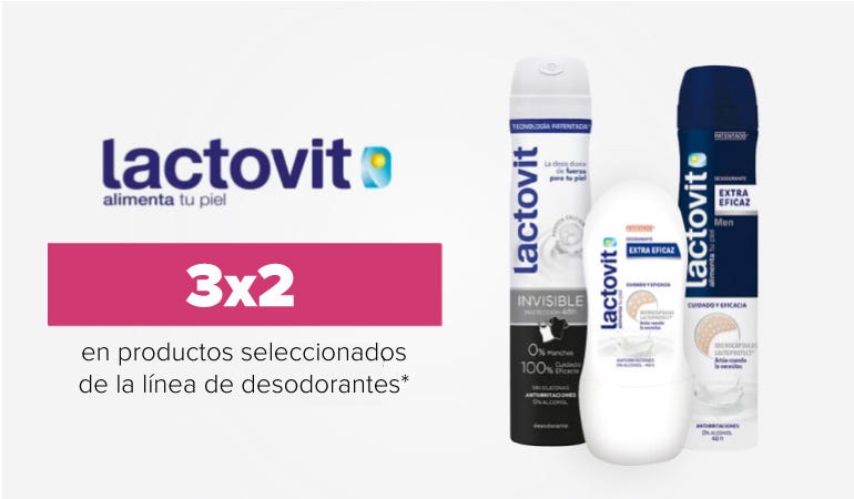 Descuento LACTOVIT