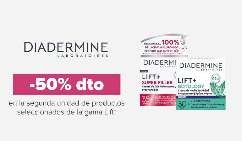 Descuento DIADERMINE