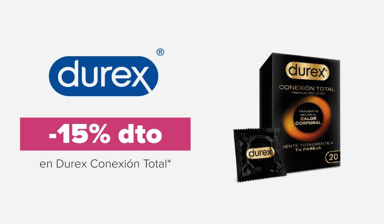 Descuento DUREX