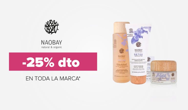 Descuento NAOBAY