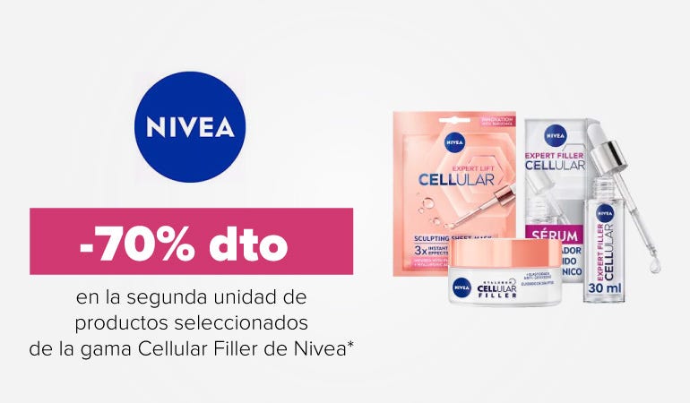Descuento NIVEA