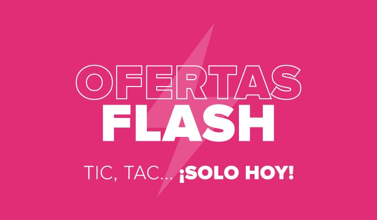 Ofertas Flash