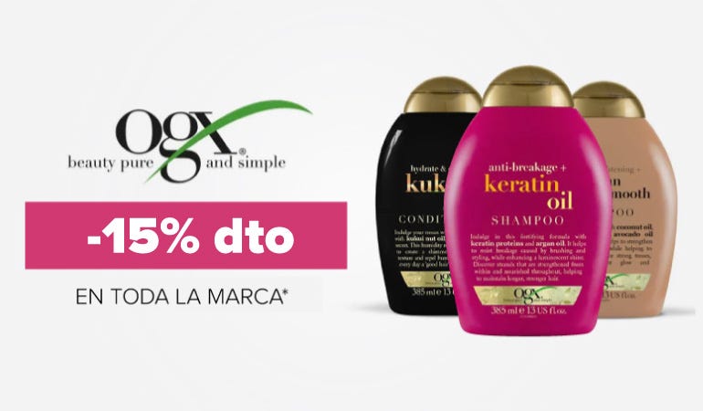 Descuento CANTU