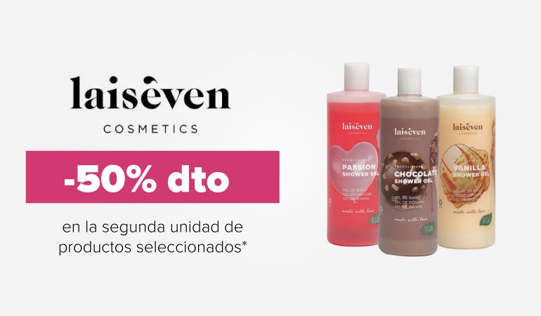 Descuento LAISEVEN
