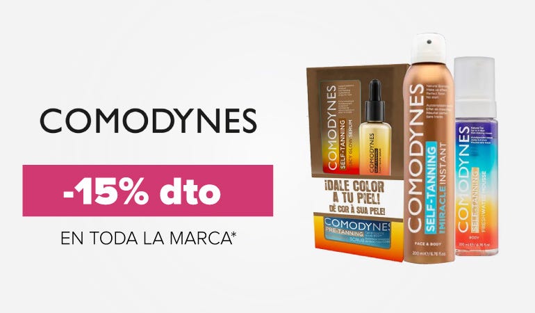 Descuento COMODYNES