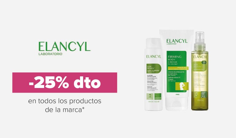 Descuento ELANCYL 