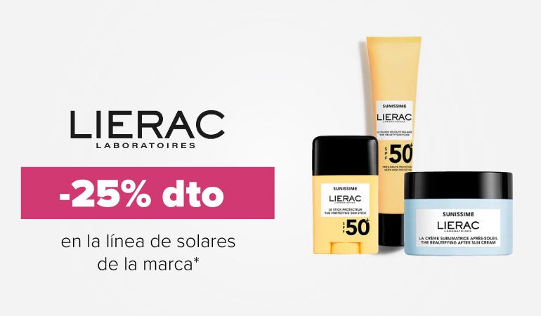 Descuento LIERAC