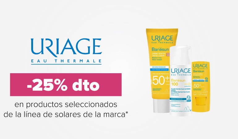 Descuento URIAGE
