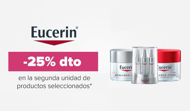 Descuento EUCERIN