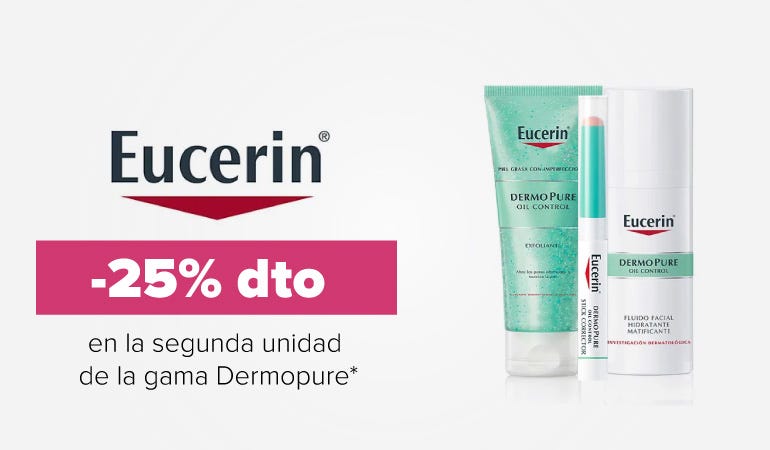 Descuento EUCERIN