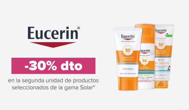 Descuento EUCERIN