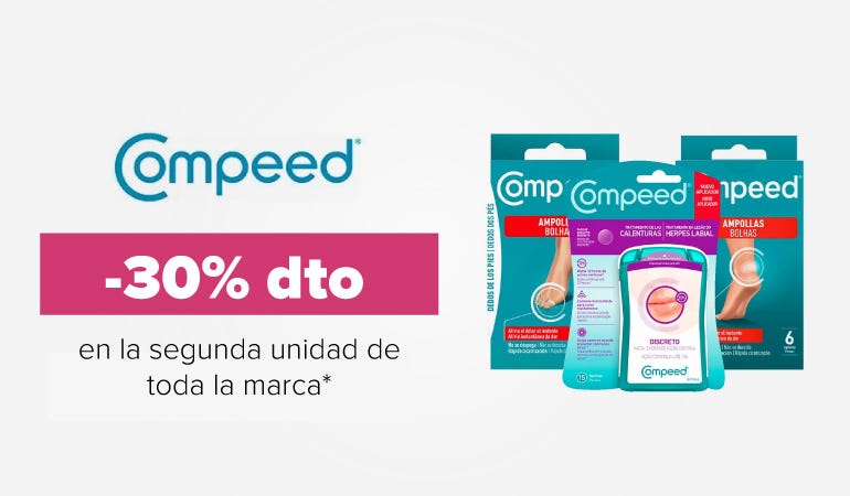 Descuento COMPEED