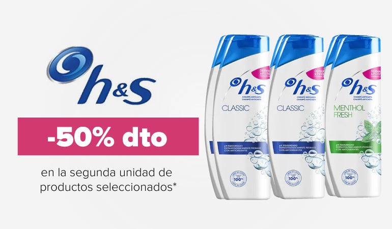 Descuento H&S