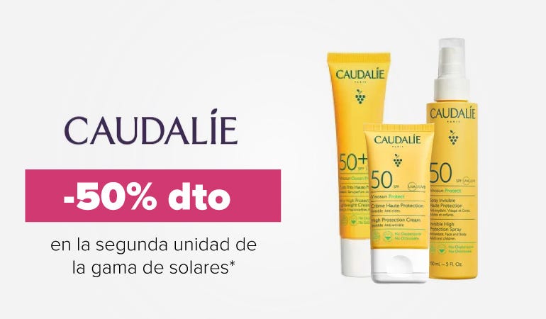 Descuento CAUDALIE