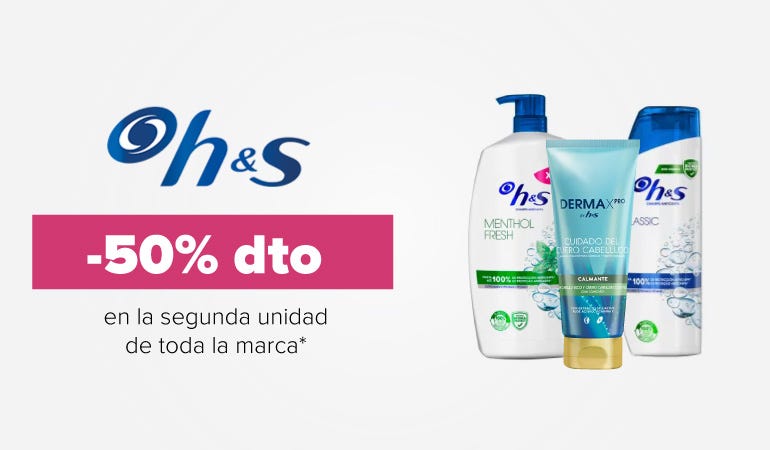 Descuento H&S
