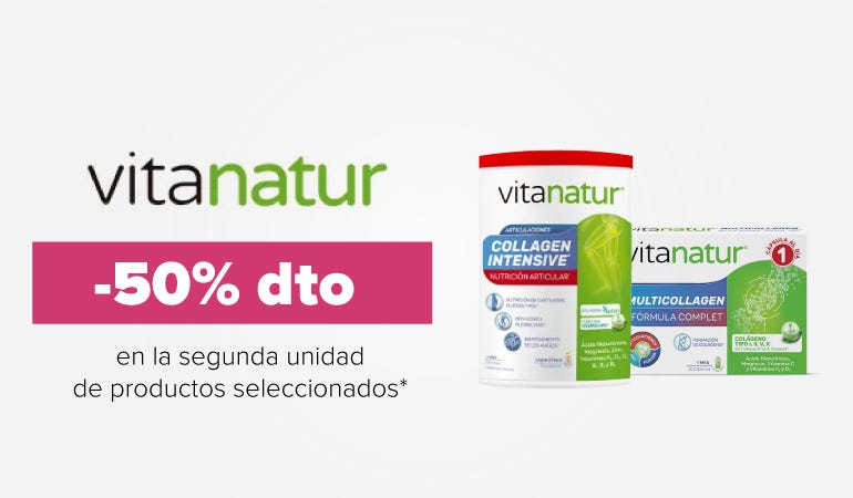 Descuento VITANATUR