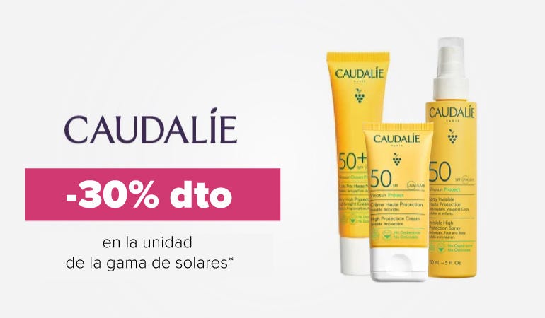 Descuento CAUDALIE