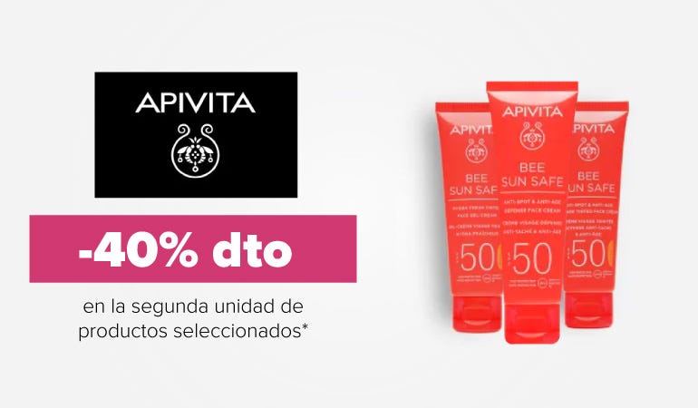 Descuento APIVITA