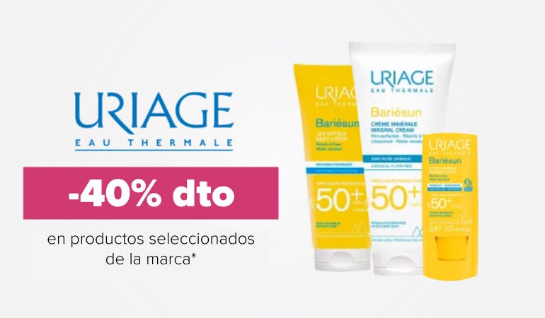 Descuento URIAGE
