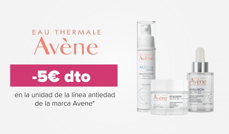 Descuento AVENE