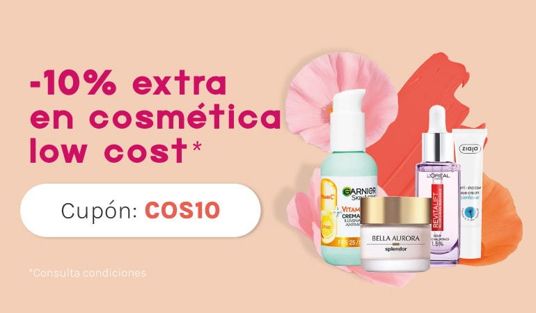 Descuento GRA COS
