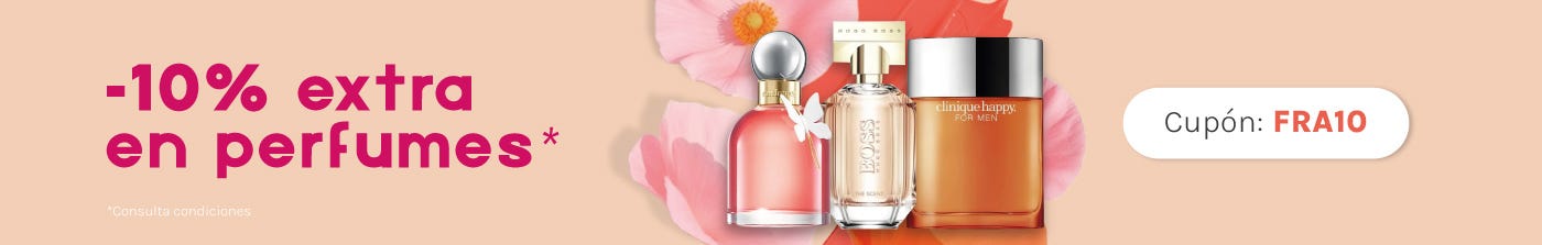Perfumes lujo