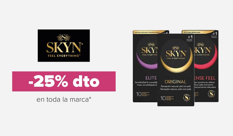 Descuento SKYN