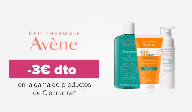 Descuento AVENE