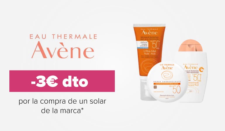 Descuento AVENE