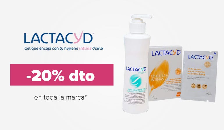 LACTACYD