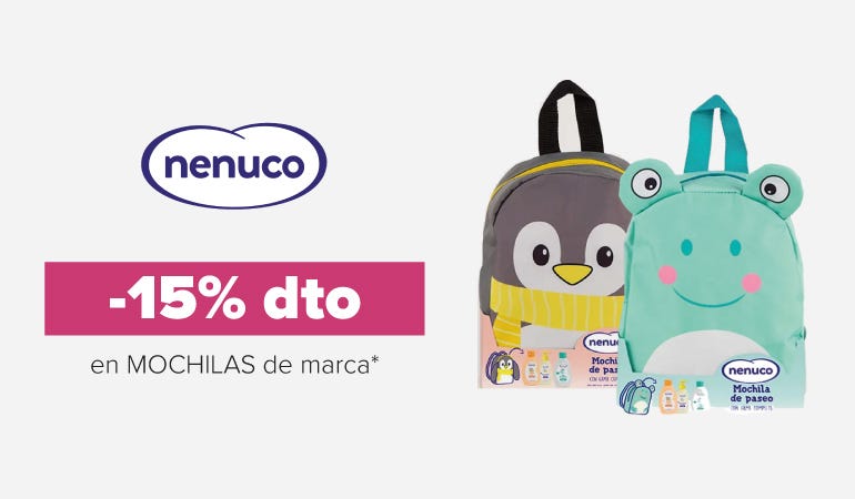 Descuento NENUCO