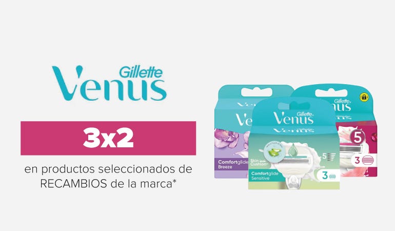 Descuento VENUS