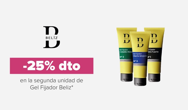 Descuento BELIZ