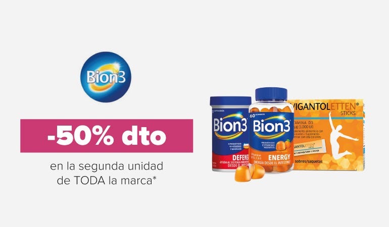 Descuento BION3