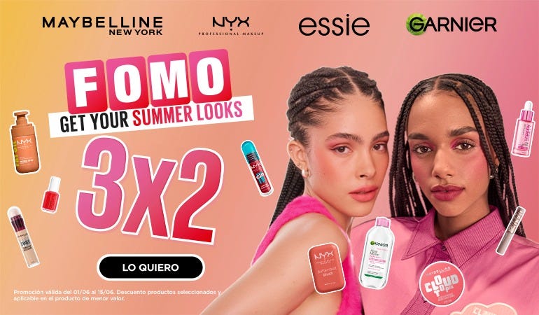 Descuento L'OREAL