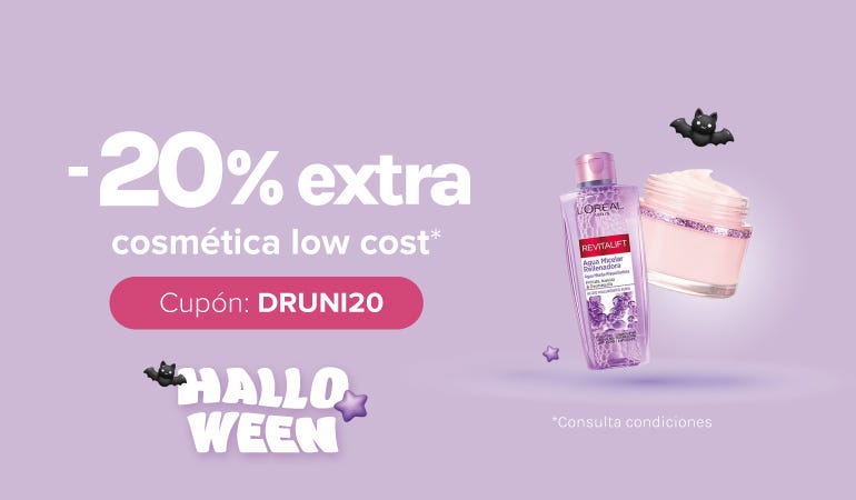 Descuento GRA COS