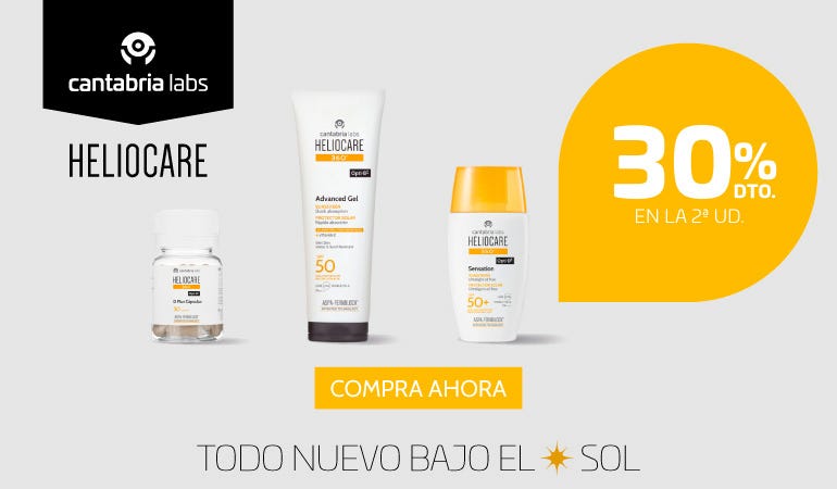Descuento HELIOCARE
