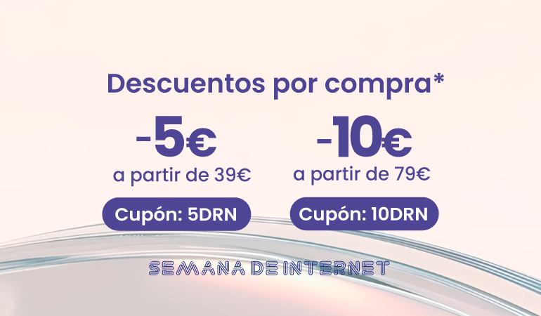 DESCUENTO WEB y APP