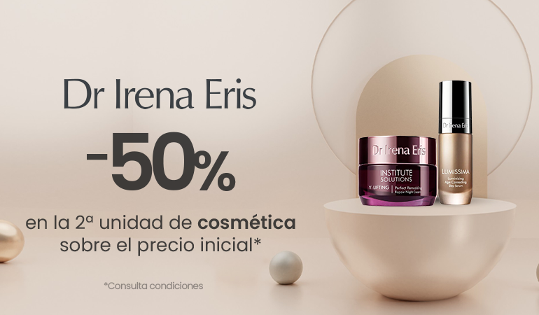Descuento DR IRENA ERIS