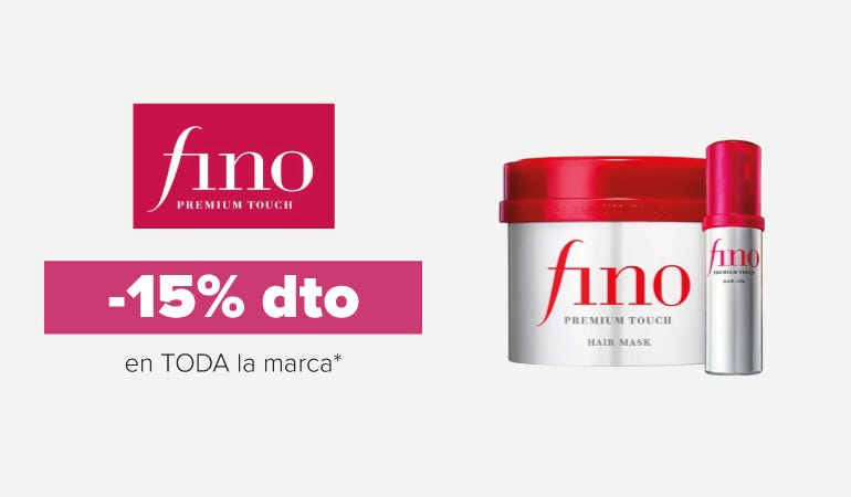 Descuento FINO