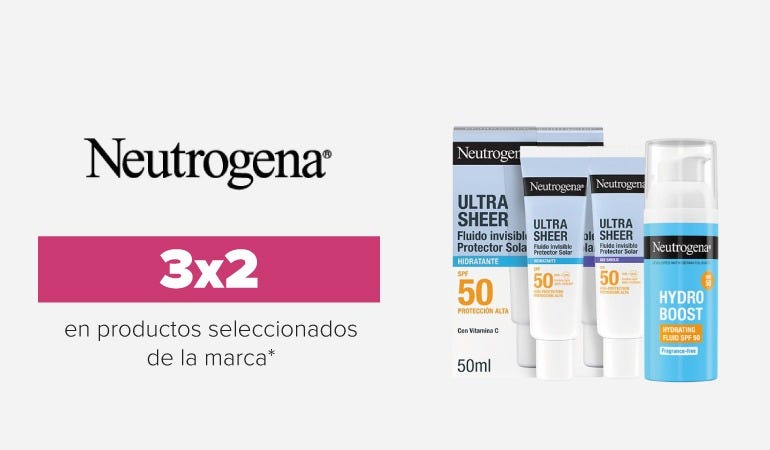 Descuento NEUTROGENA