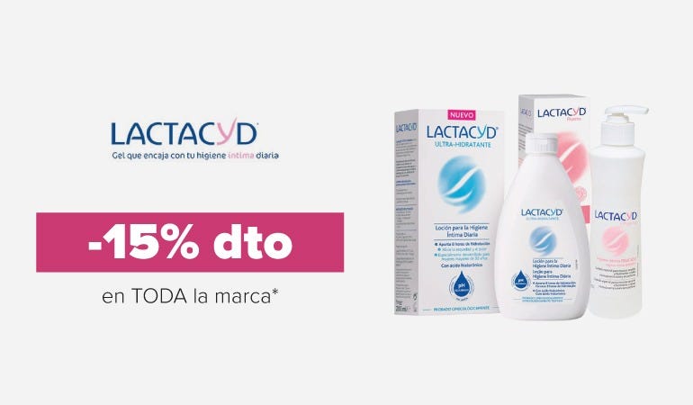 LACTACYD