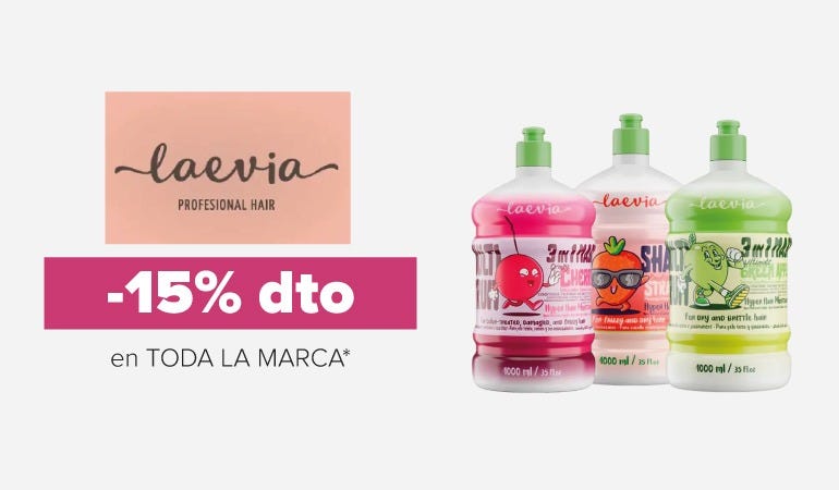 Descuento LAEVIA