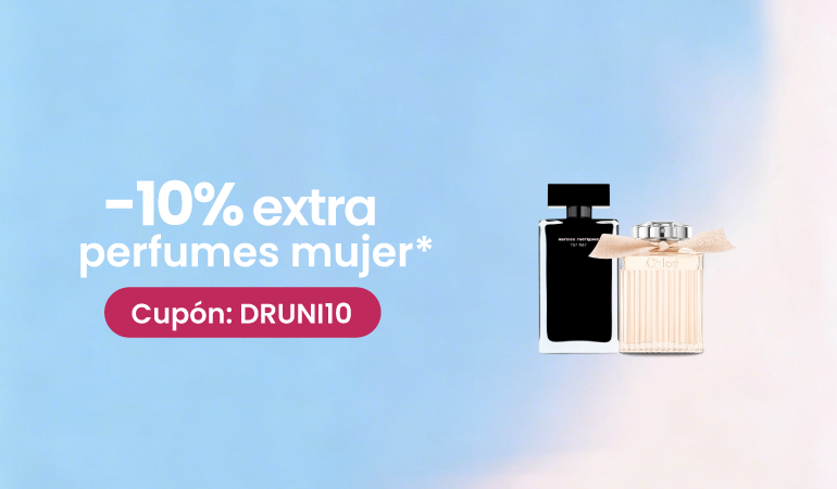 PERFUMES MUJER