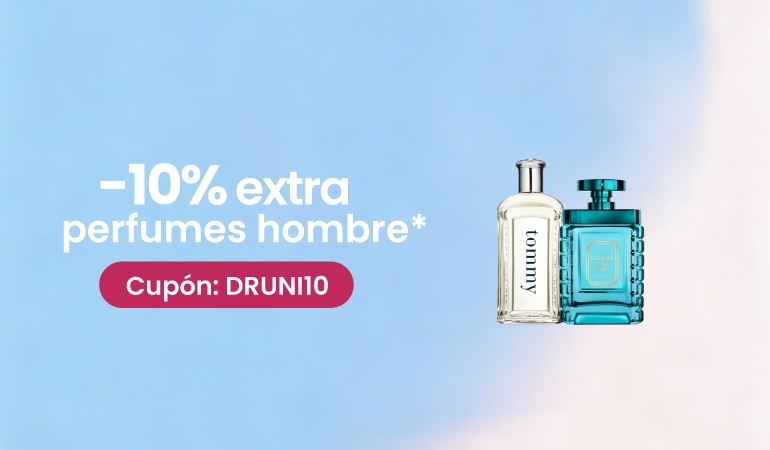 Descuento perfumes hombres