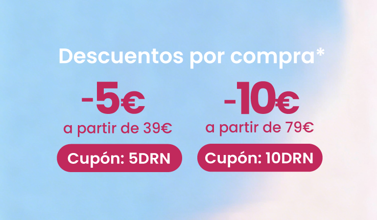 DESCUENTO WEB y APP