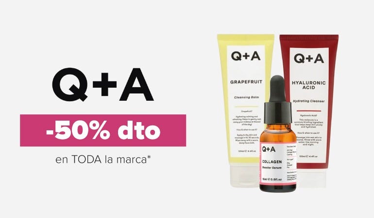 Descuento Q+A