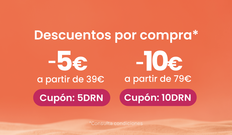 DESCUENTO WEB y APP
