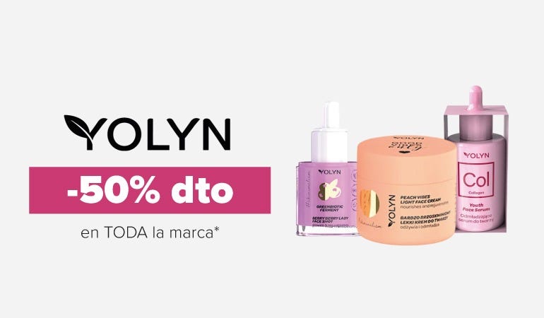 Descuento YOLYN
