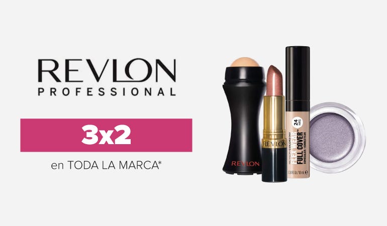 Descuento REVLON